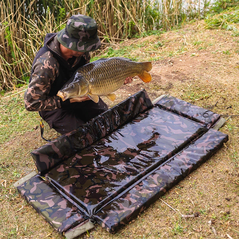 Fox Camolite Welded Flat Mat With Sides